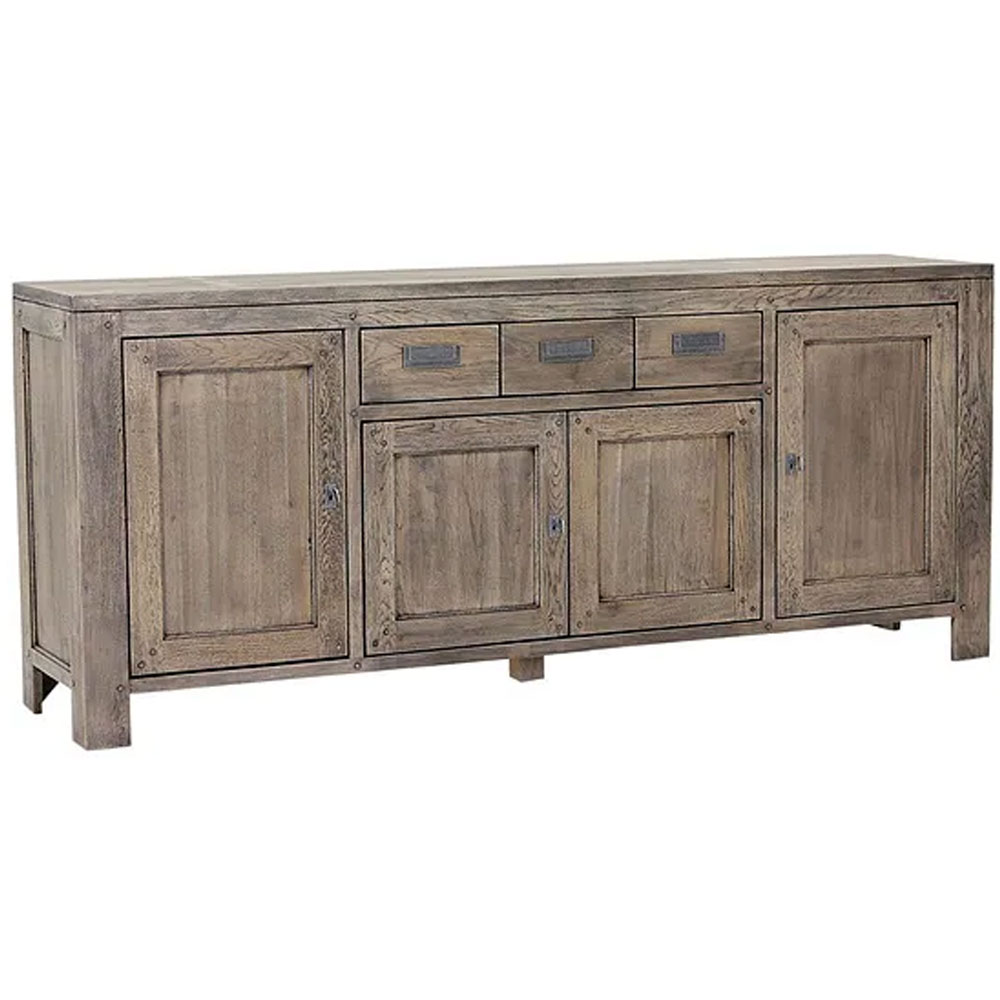 Arizona dressoir 200cm 1 Arizona dressoir 200cm