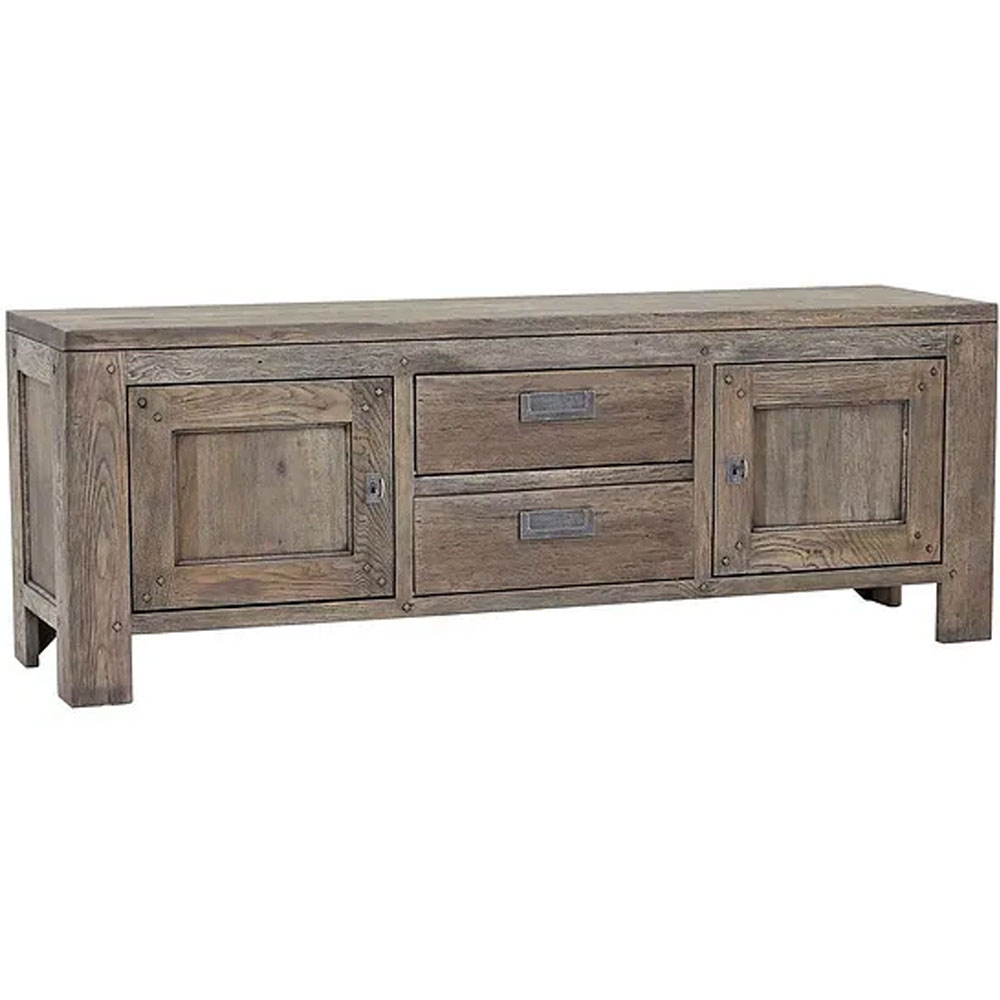 Arizona TV-dressoir 2 deuren en 2 laden 1 Arizona TV-dressoir 2 deuren en 2 laden