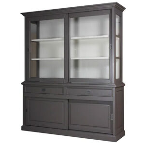 Barneveld Vitrinekast 187cm