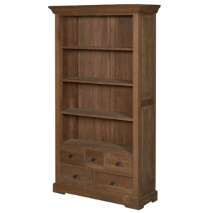 Bologna Boekenkast breed