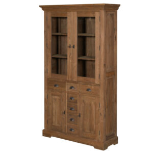 Bologna Vitrinekast 115cm