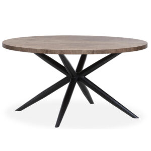 Capelle Ronde eettafel 150cm