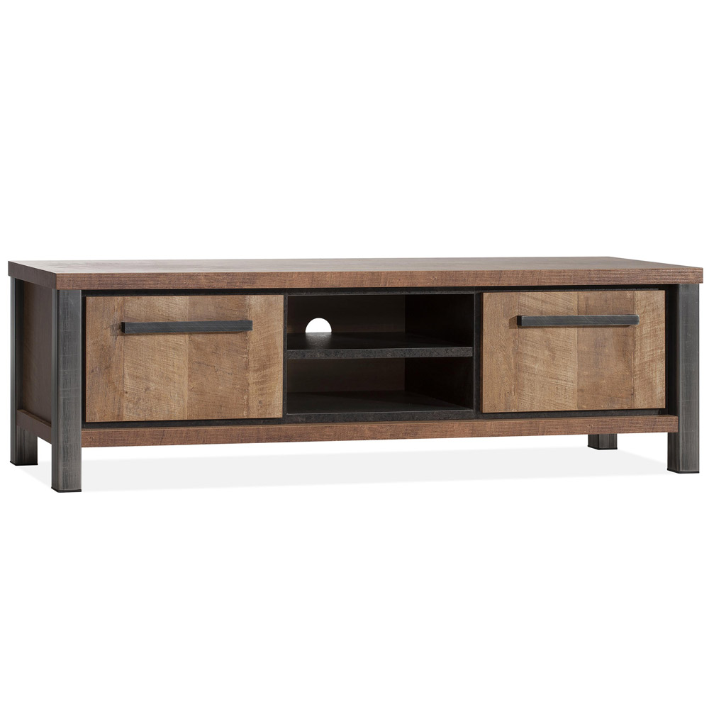 Den Haag TV-dressoir 2 deurs 1 Den Haag TV-dressoir 2 deurs