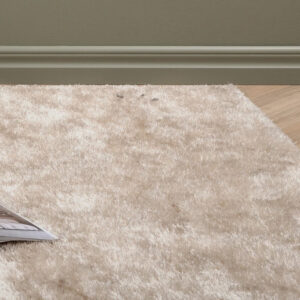 Nohr Vloerkleed 'Der' 160 x 230cm, kleur Beige