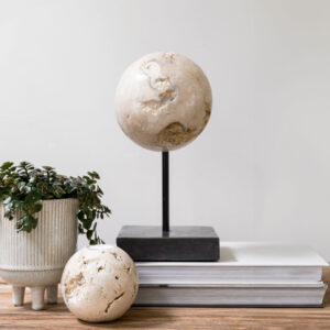 MUST Living Ornament 'Cheese Stone' Marmer