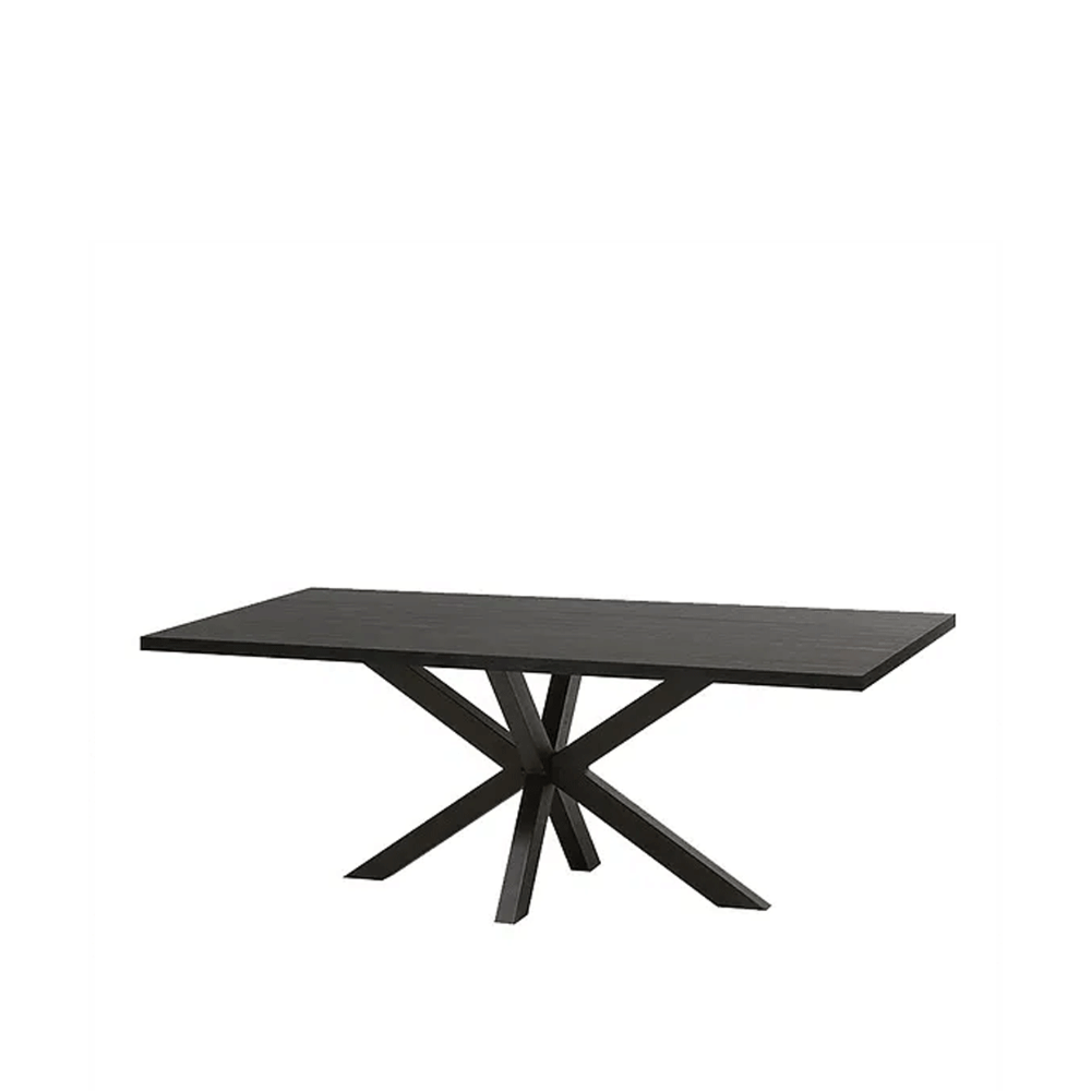 Eettafel Fidenza 160x90cm 1 Eettafel Fidenza 160x90cm