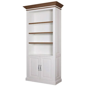 Ermelo Boekenkast 2 deuren