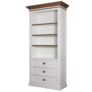 Ermelo Boekenkast 3 laden