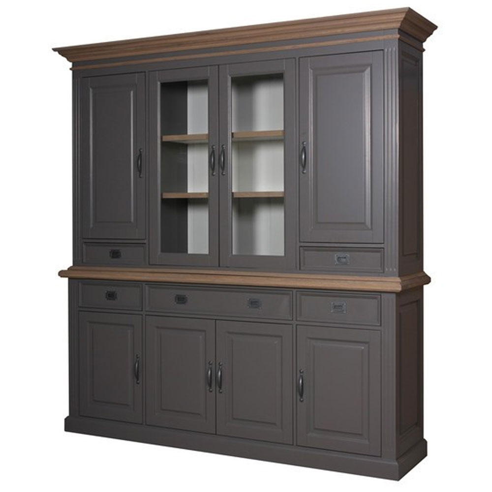 Ermelo Buffetkast 210cm 1 Ermelo Buffetkast 210cm