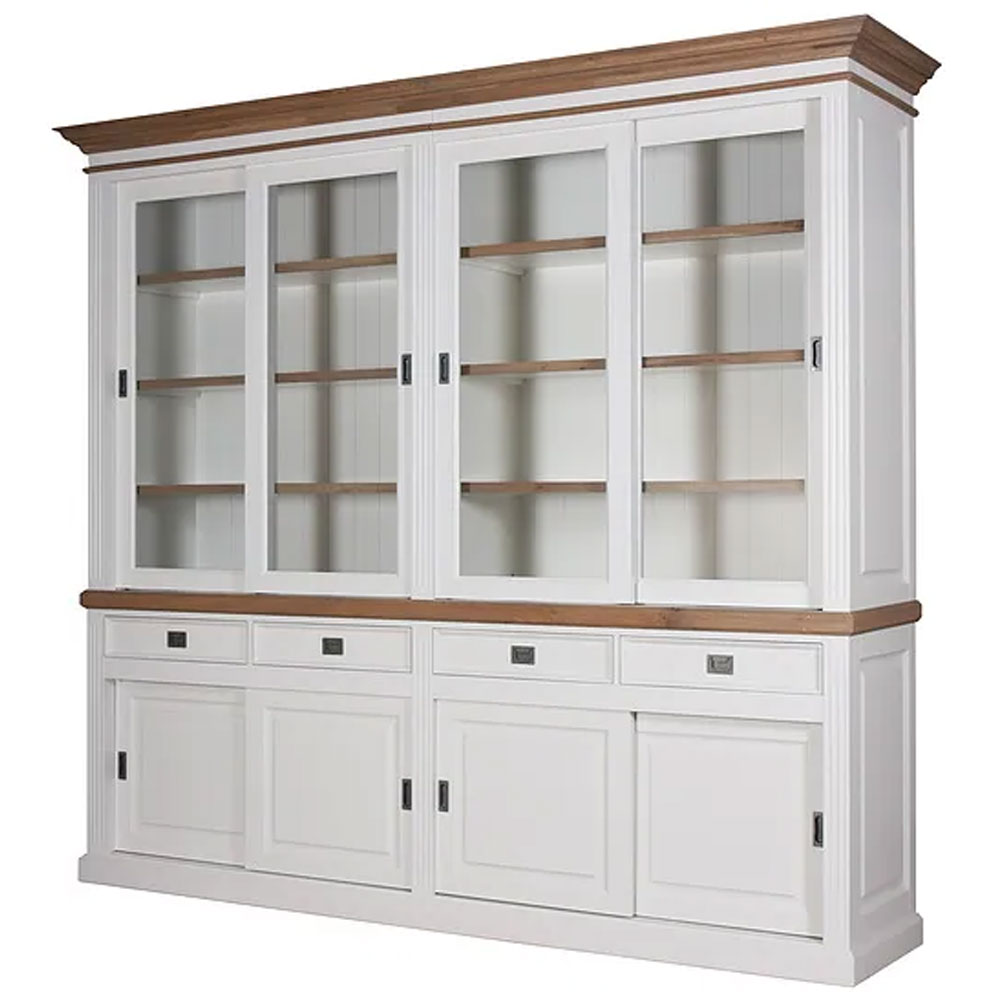 Ermelo Buffetkast schuifdeuren 1 Ermelo Buffetkast schuifdeuren