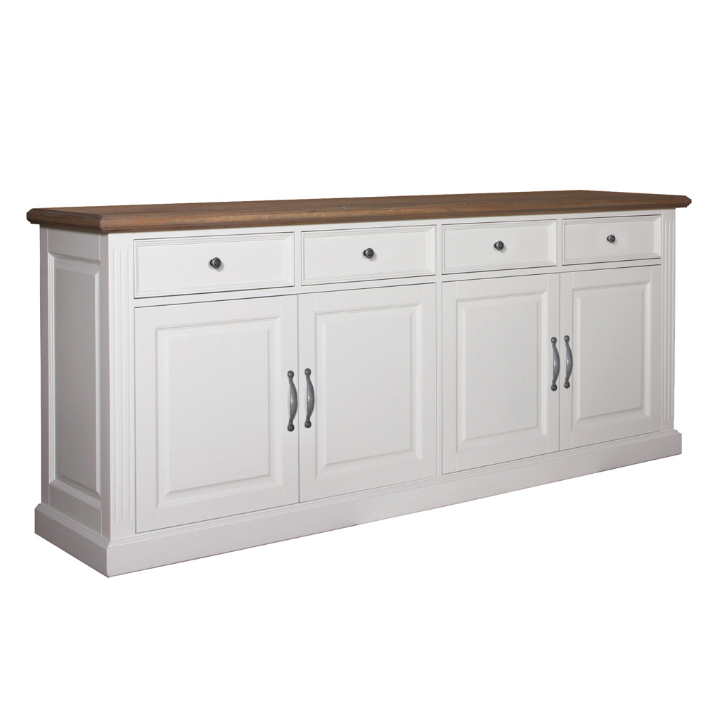 Ermelo dressoir 224cm 1 Ermelo dressoir 224cm