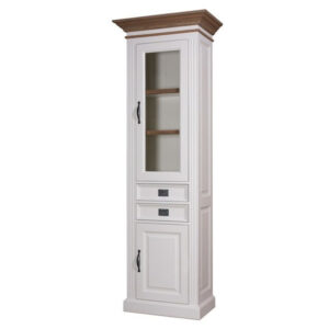 Ermelo Vitrinekast links