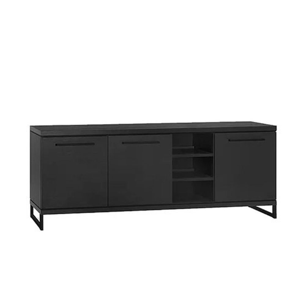 Fidenza Dressoir 3 deurs 1 Fidenza Dressoir 3 deurs