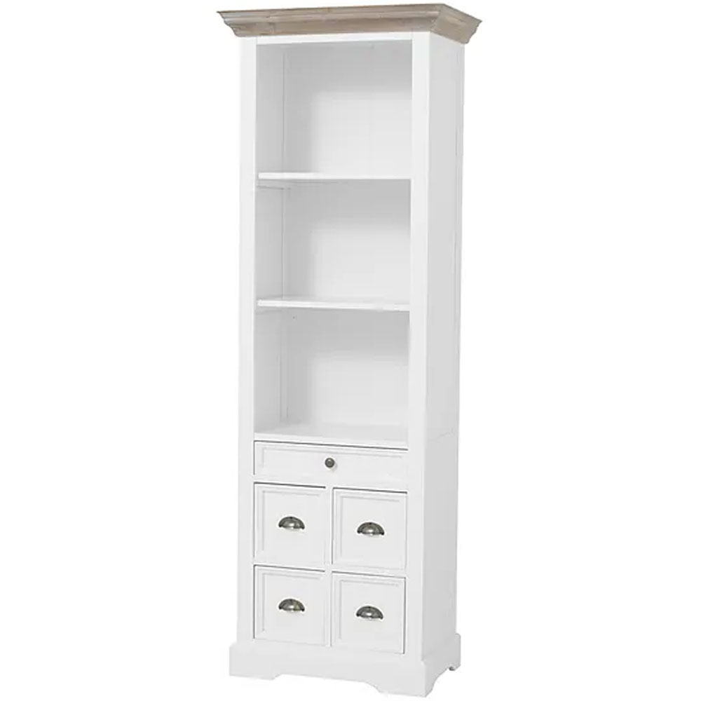 Fleur Boekenkast smal 1 Fleur Boekenkast smal