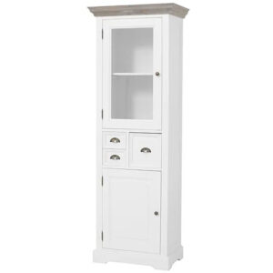 Fleur Vitrinekast 66cm