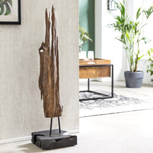 Artistiq Decoratie 'Jeanelle' Teakhout