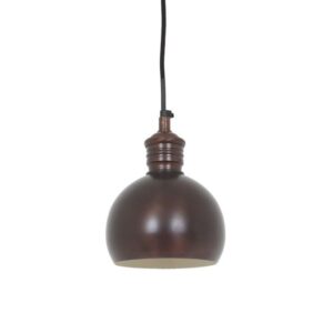 Nostaluce Isar Small Hanglamp Antique dark brass