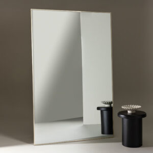 Nohr Brede Passpiegel 'Kimiko' 190 x 120cm, kleur Beige