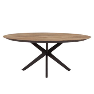 Memphis salontafel Rond