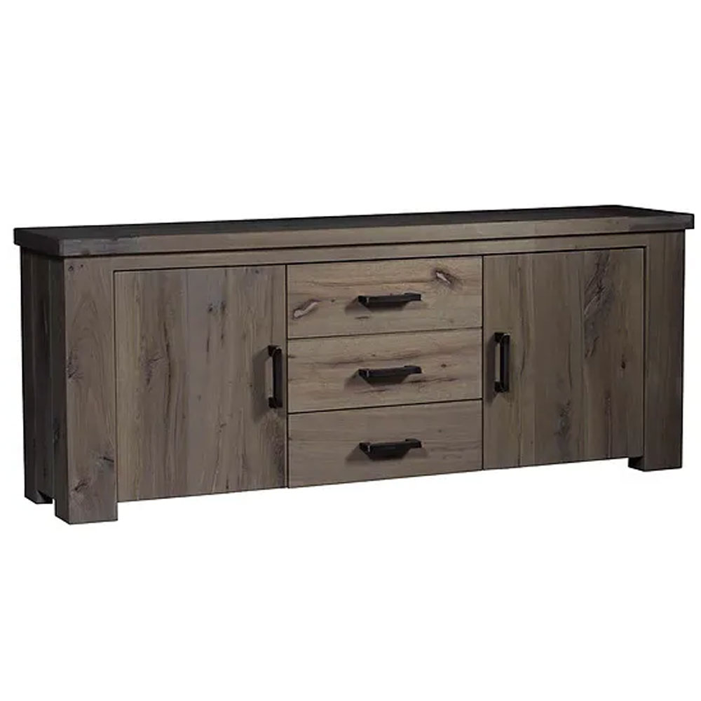 Napels dressoir 199cm 1 Napels dressoir 199cm