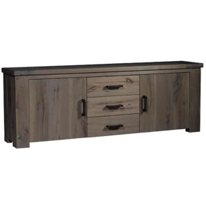 Napels dressoir 240cm