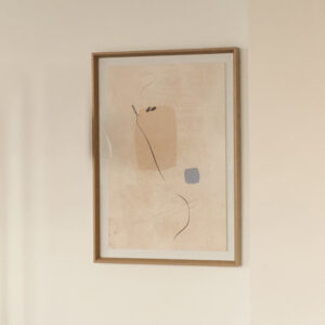 Kave Home Schilderij 'Sormi' 70 x 50cm