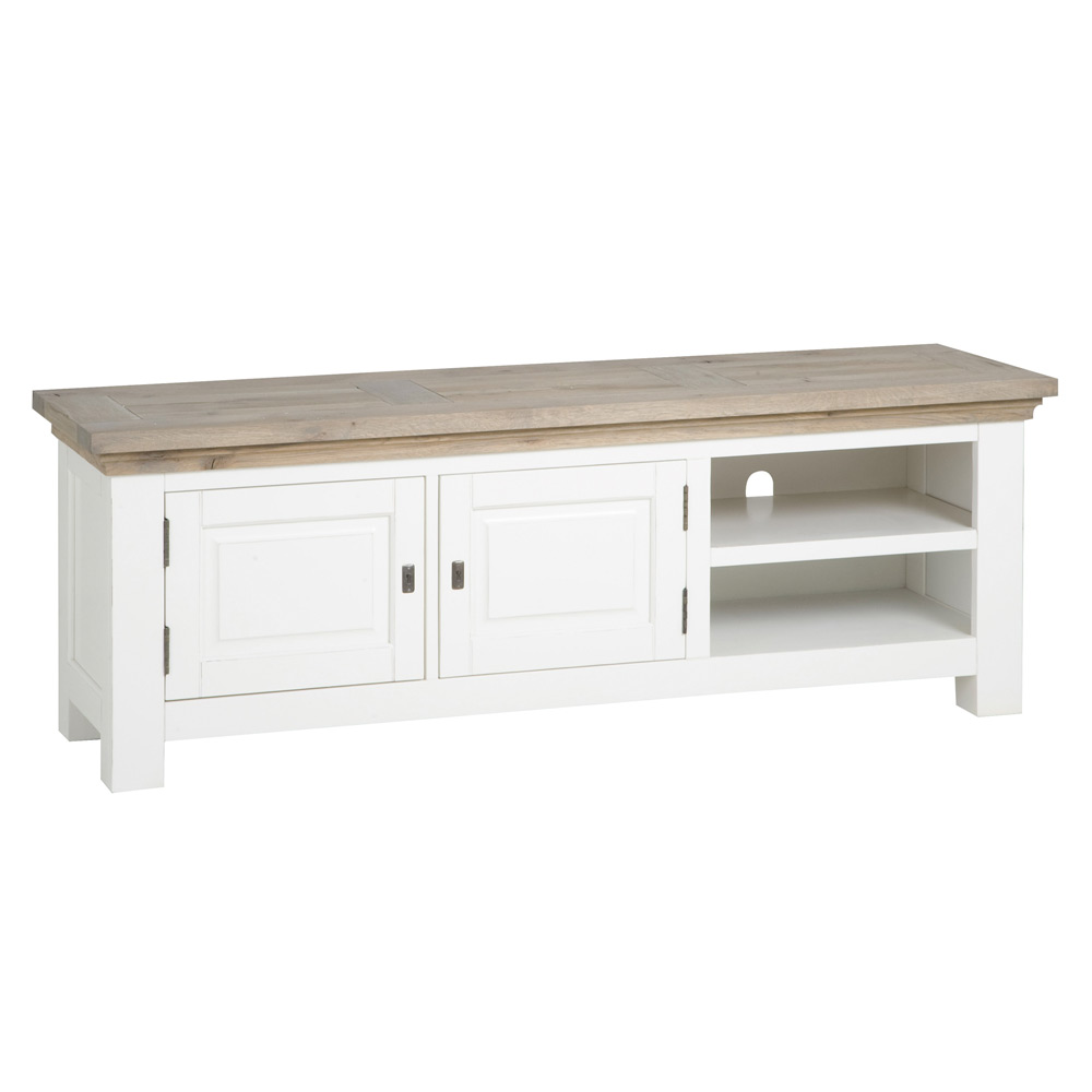 Parma TV-meubel 2 drs. 1 Parma TV-meubel 2 drs.