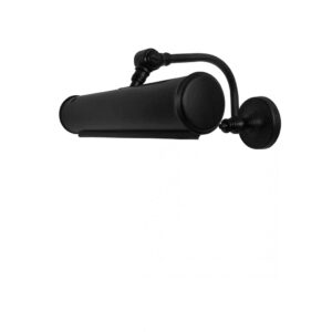 Muurlamp Rembrandt Antiek Zwart