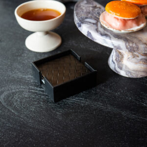 Richmond Onderzetter 'Yora' Set van 4 stuks