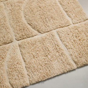 Kave Home Vloerkleed 'Nak' Wol, 200 x 300cm