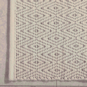 Nohr Vloerkleed 'Turell' 200 x 300cm, kleur Beige