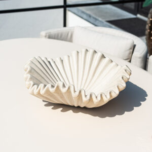 Richmond Schaal 'Sabah' Resin, 51cm