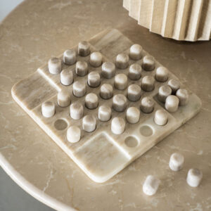 By-Boo Ornament 'Solitaire' Marmer