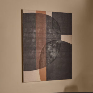 Kave Home Schilderij 'Tonol' 180 x 140cm