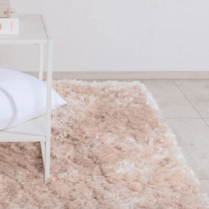 Nohr Vloerkleed 'Kawanda' 200 x 290cm, kleur Beige