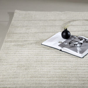 Nohr Vloerkleed 'Lorrie' 200 x 300cm, kleur Crème