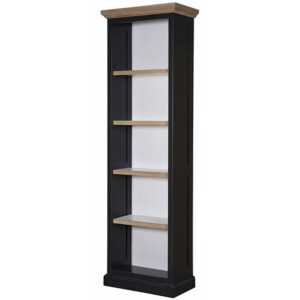 Voorthuizen Boekenkast, met eiken