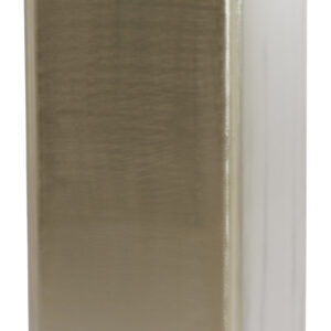 Light & Living Zuil 'Alurio' 100cm, kleur Nikkel