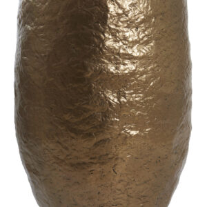 Light & Living Vaas 'Tingri' 90cm, kleur Antiek Brons